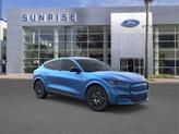 Thumbnail of 2025 VELOCITY BLUE METALLIC Ford Mustang Mach-E