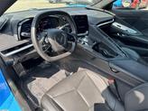Thumbnail of 2023 Rapid Blue Chevrolet Corvette