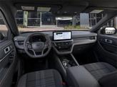 Thumbnail of 2025 CARBONIZED GRAY METALLIC Ford Explorer