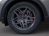 Thumbnail of 2025 CARBONIZED GRAY METALLIC Ford Explorer