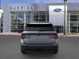 Thumbnail of 2025 CARBONIZED GRAY METALLIC Ford Explorer