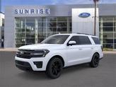 Photo of 2024 STAR WHITE MET TRI-COAT Ford Expedition