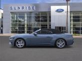 Thumbnail of 2025 VAPOR BLUE METALLIC Ford Mustang