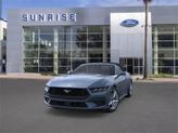 Thumbnail of 2025 VAPOR BLUE METALLIC Ford Mustang