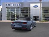 Thumbnail of 2025 VAPOR BLUE METALLIC Ford Mustang