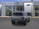 Thumbnail of 2025 CARBONIZED GRAY METALLIC Ford Bronco Sport