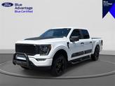 Photo of 2022 OXFORD WHITE Ford F-150