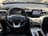 Thumbnail of 2022 AGATE BLACK METALLIC Ford Explorer