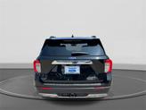 Thumbnail of 2022 AGATE BLACK METALLIC Ford Explorer