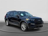 Thumbnail of 2022 AGATE BLACK METALLIC Ford Explorer