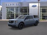 Photo of 2025 AZURE GRAY METALLIC TC Ford Maverick