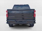 Thumbnail of 2021 Black Chevrolet Silverado 1500