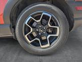 Thumbnail of 2022 Hot Pepper Red Tinted Clearcoat Ford Bronco Sport
