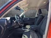 Thumbnail of 2022 Hot Pepper Red Tinted Clearcoat Ford Bronco Sport