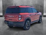 Thumbnail of 2022 Hot Pepper Red Tinted Clearcoat Ford Bronco Sport