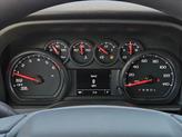 Thumbnail of 2026 Riptide Blue Metallic Chevrolet Silverado 1500