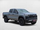 Thumbnail of 2025 Sterling Gray Metallic Chevrolet Colorado