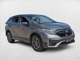 Thumbnail of 2022 Modern Steel Metallic Honda CR-V