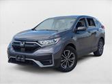 Photo of 2022 Modern Steel Metallic Honda CR-V