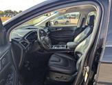 Thumbnail of 2021 Agate Black Metallic Ford Edge