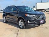 Thumbnail of 2021 Agate Black Metallic Ford Edge