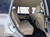 Thumbnail of 2022 Starfire Pearl Lexus GX 460