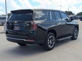 Thumbnail of 2025 Black Chevrolet Tahoe