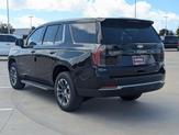 Thumbnail of 2025 Black Chevrolet Tahoe