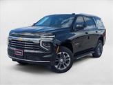 Photo of 2025 Black Chevrolet Tahoe