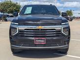 Thumbnail of 2025 Black Chevrolet Tahoe