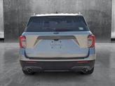 Thumbnail of 2022 Iconic Silver Metallic Ford Explorer