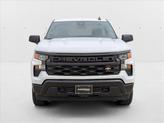 Thumbnail of 2025 Summit White Chevrolet Silverado 1500