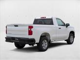Thumbnail of 2025 Summit White Chevrolet Silverado 1500