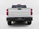 Thumbnail of 2025 Summit White Chevrolet Silverado 1500