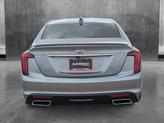 Thumbnail of 2026 Argent Silver Metallic Cadillac CT5