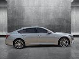Thumbnail of 2026 Argent Silver Metallic Cadillac CT5