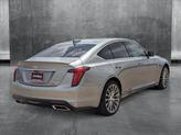Thumbnail of 2026 Argent Silver Metallic Cadillac CT5