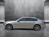 Thumbnail of 2026 Argent Silver Metallic Cadillac CT5