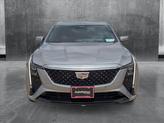 Thumbnail of 2026 Argent Silver Metallic Cadillac CT5