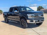 Thumbnail of 2018 Shadow Black Ford F-150