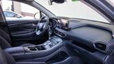 Thumbnail of 2022 Shimmering Silver Hyundai SANTA FE