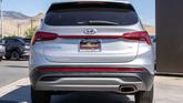 Thumbnail of 2022 Shimmering Silver Hyundai SANTA FE