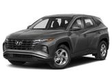 Photo of 2024 Hampton Gray Hyundai TUCSON