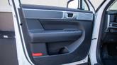 Thumbnail of 2026 Serenity White Hyundai SANTA FE