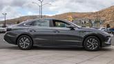 Thumbnail of 2026 Portofino Gray Hyundai SONATA Hybrid