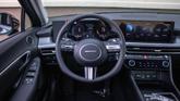 Thumbnail of 2026 Portofino Gray Hyundai SONATA Hybrid