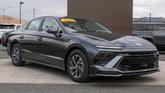 Photo of 2026 Portofino Gray Hyundai SONATA Hybrid