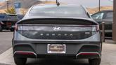 Thumbnail of 2026 Portofino Gray Hyundai SONATA Hybrid