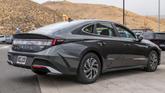 Thumbnail of 2026 Portofino Gray Hyundai SONATA Hybrid
