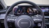 Thumbnail of 2026 Portofino Gray Hyundai SONATA Hybrid